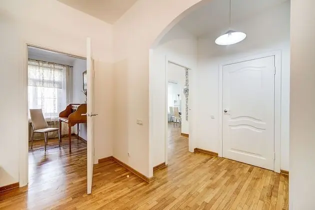 Apart Daire, Balkon