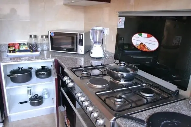 Economy Apart Daire, 3 Yatak Odası