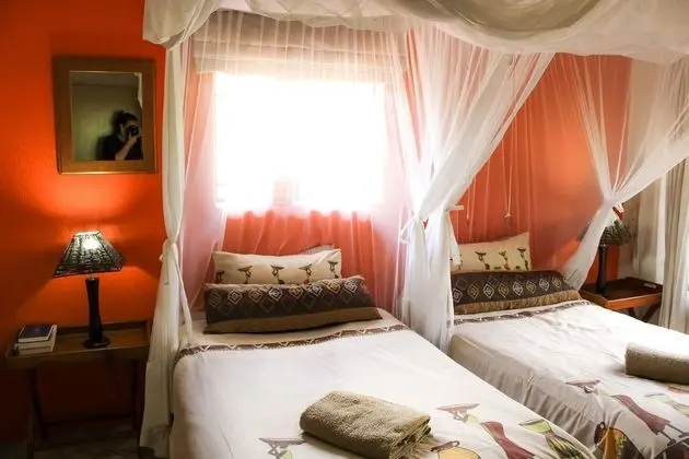 Comfort İki Ayrı Yataklı Oda, 2 Tek Kişilik Yatak, Sigara İçilmez, Banyolu/Duşlu