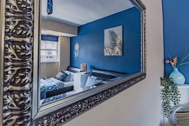 Ev, Özel Banyo, Bahçe Manzaralı (Carter Knowle House #2)