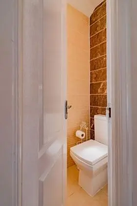 Ev, Özel Banyo, Bahçe Manzaralı (Carter Knowle House #2)