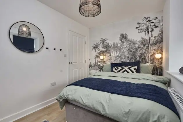 Luxury Kır Evi, Özel Banyo (Mill Cottage)
