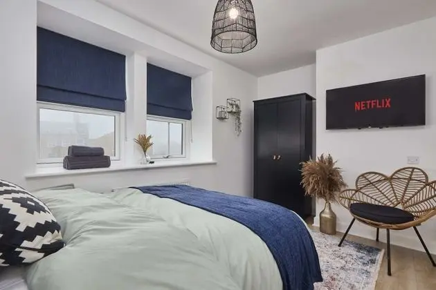 Luxury Kır Evi, Özel Banyo (Mill Cottage)