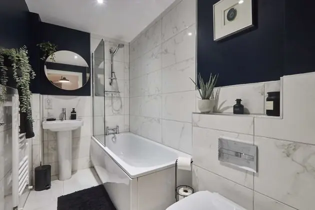 Luxury Kır Evi, Özel Banyo (Mill Cottage)