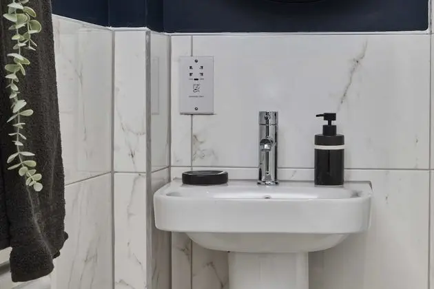 Luxury Kır Evi, Özel Banyo (Mill Cottage)