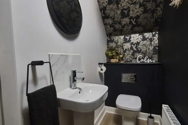 Luxury Kır Evi, Özel Banyo (Mill Cottage)