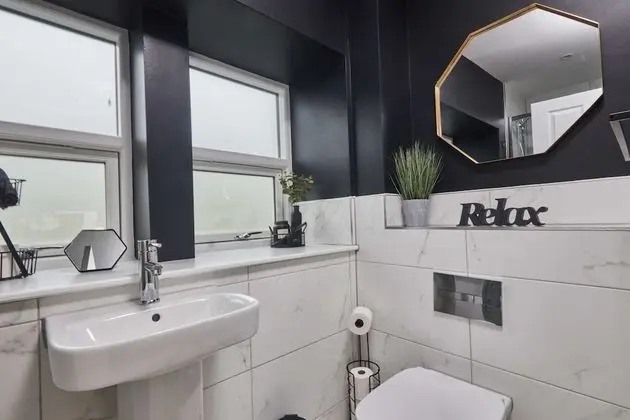Luxury Kır Evi, Özel Banyo (Mill Cottage)