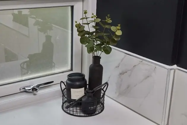 Luxury Kır Evi, Özel Banyo (Mill Cottage)