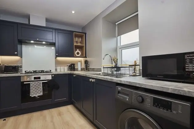 Luxury Kır Evi, Özel Banyo (Mill Cottage)