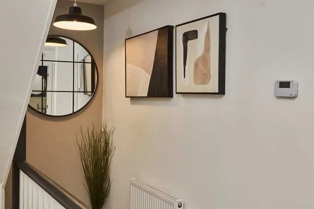 Luxury Kır Evi, Özel Banyo (Mill Cottage)