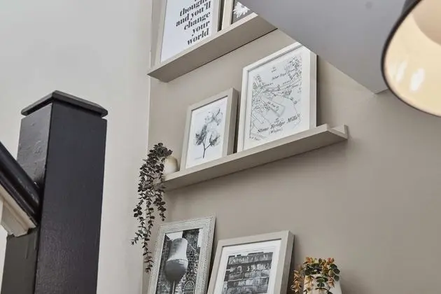 Luxury Kır Evi, Özel Banyo (Mill Cottage)