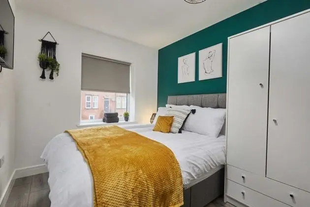 Luxury Ev, Özel Banyo (Salisbury House)
