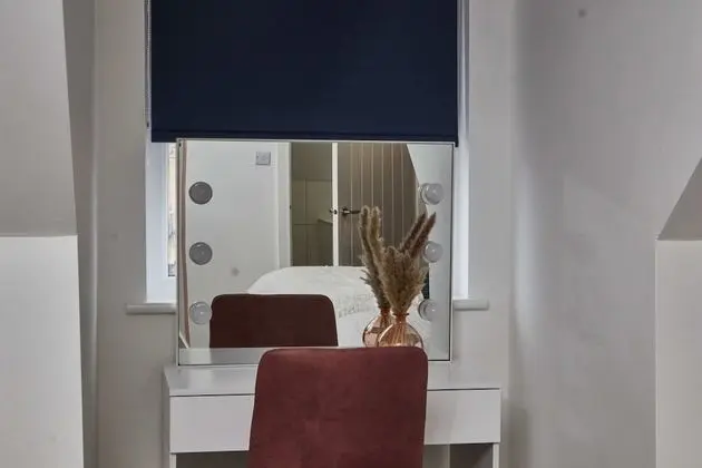 Luxury Ev, Özel Banyo (Salisbury House)