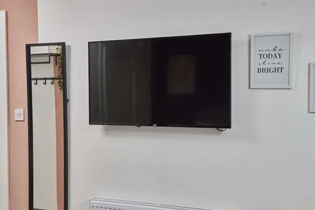 Luxury Ev, Özel Banyo (Salisbury House)