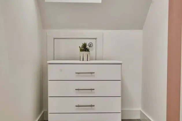 Luxury Ev, Özel Banyo (Salisbury House)