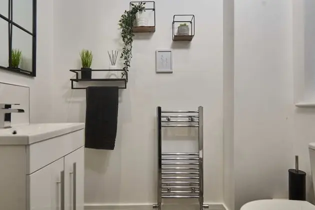 Luxury Ev, Özel Banyo (Salisbury House)