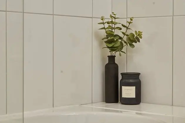 Luxury Ev, Özel Banyo (Salisbury House)