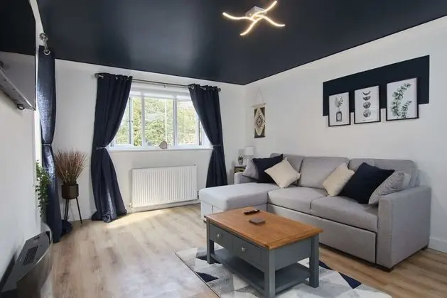 Ev, Özel Banyo (Wilfrid House)