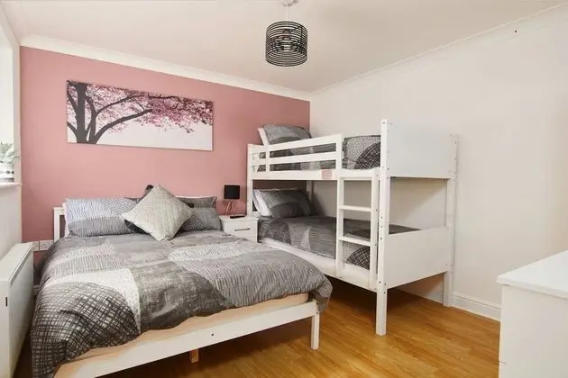 Ev, Özel Banyo (Wilfrid House)