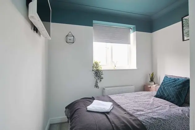 Ev, Özel Banyo (Wilfrid House)