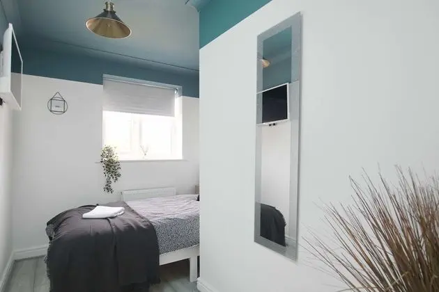 Ev, Özel Banyo (Wilfrid House)