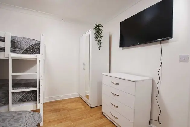 Ev, Özel Banyo (Wilfrid House)