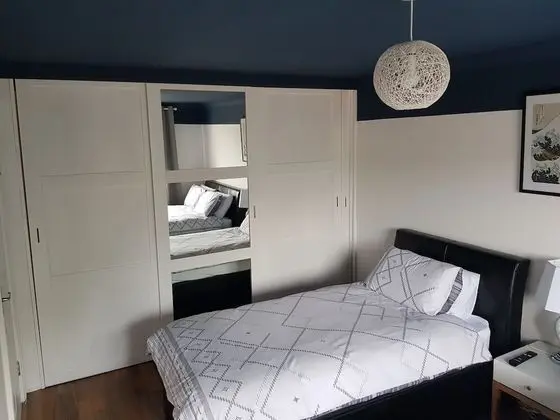 Ev, Özel Banyo (Wilfrid House)
