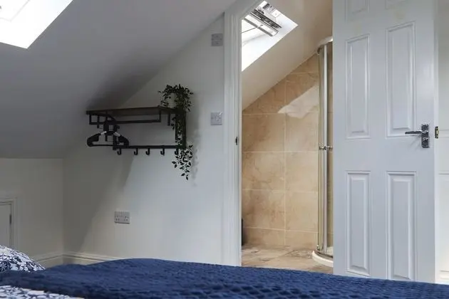 Ev, Özel Banyo (Wilfrid House)