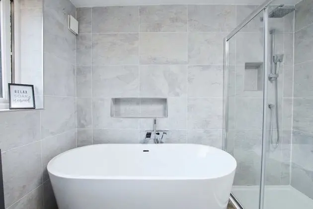 Ev, Özel Banyo (Wilfrid House)