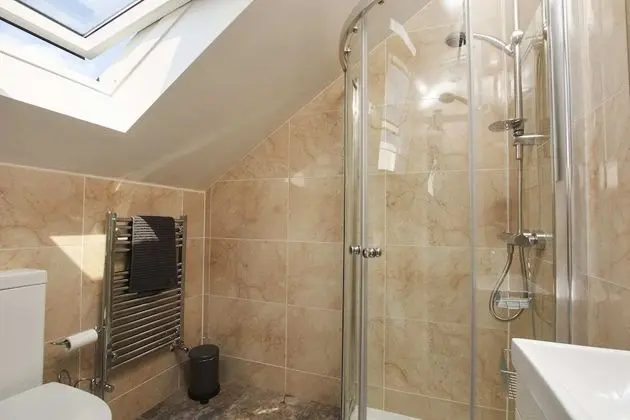 Ev, Özel Banyo (Wilfrid House)