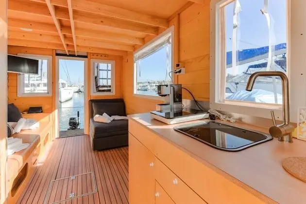 Exclusive Oda, Engellilere Uygun, Deniz Manzaralı