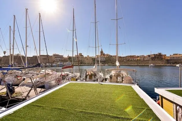 Exclusive Oda, Engellilere Uygun, Deniz Manzaralı
