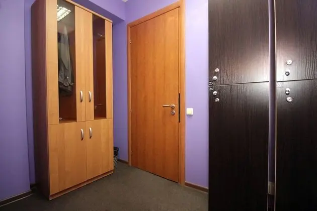 Tek Kişilik Oda (Capsule in 4-capsule dormitory)
