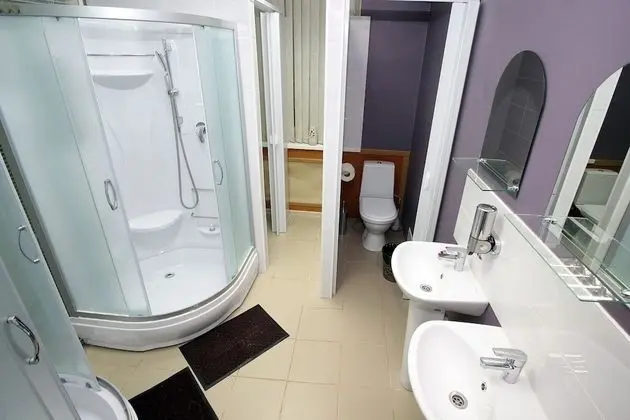 Tek Kişilik Oda (Capsule in 4-capsule dormitory)