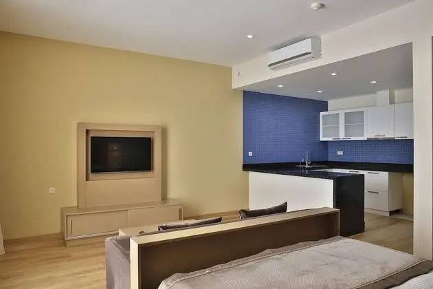 Deluxe Stüdyo, Deniz Manzaralı