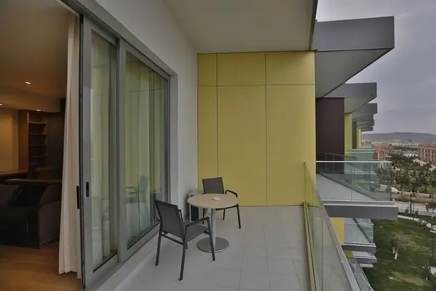 Deluxe Stüdyo, Deniz Manzaralı