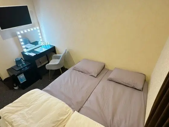 Standard Tek Büyük Yataklı Oda (103)