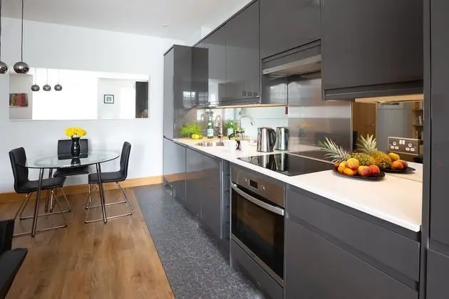 Apart Daire, 2 Yatak Odası, Sigara İçilmez