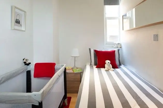 Comfort Apart Daire, 2 Yatak Odası, Sigara İçilmez