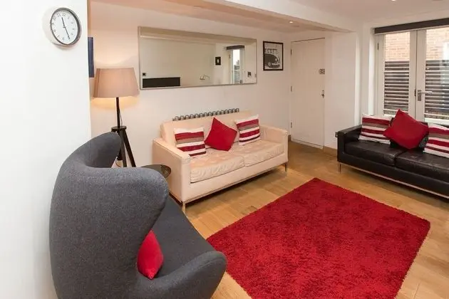 Comfort Apart Daire, 2 Yatak Odası, Sigara İçilmez