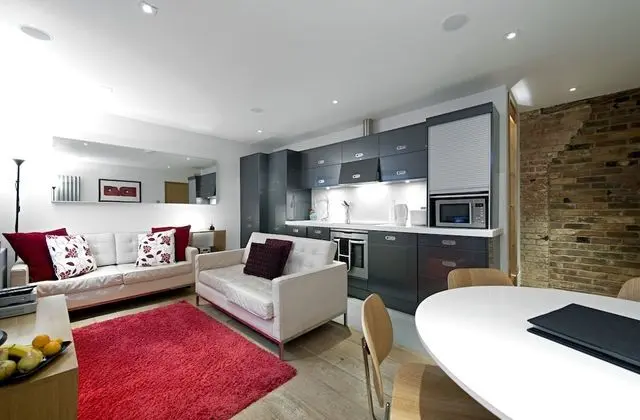Comfort Apart Daire, 2 Yatak Odası, Sigara İçilmez