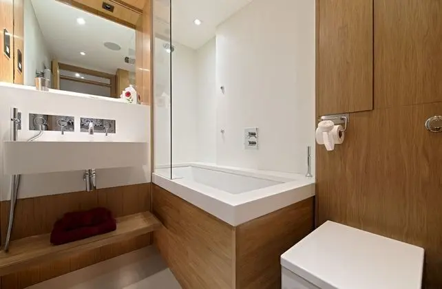 Comfort Apart Daire, 2 Yatak Odası, Sigara İçilmez