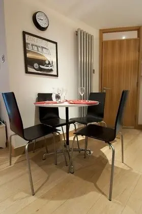 Comfort Apart Daire, 2 Yatak Odası, Sigara İçilmez