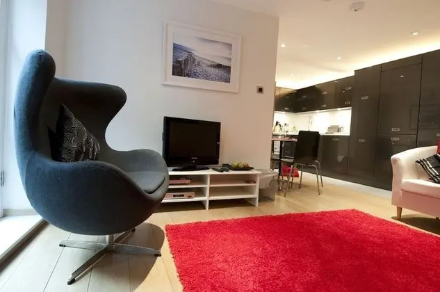 Comfort Apart Daire, 2 Yatak Odası, Sigara İçilmez