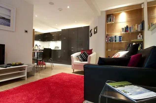 Comfort Apart Daire, 2 Yatak Odası, Sigara İçilmez