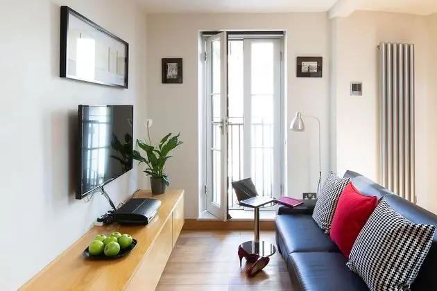 Comfort Apart Daire, 2 Yatak Odası, Sigara İçilmez