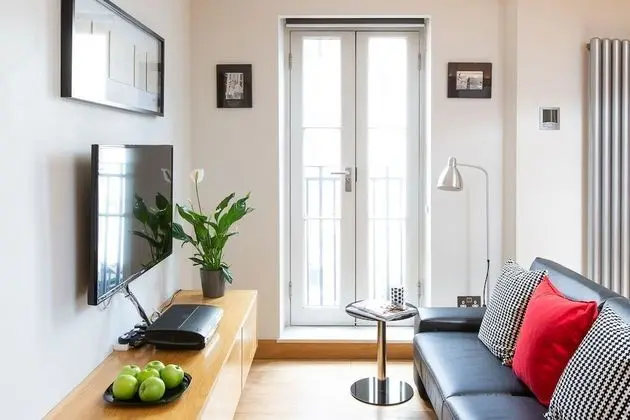 Comfort Apart Daire, 2 Yatak Odası, Sigara İçilmez