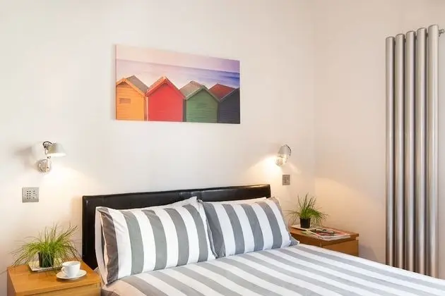 Comfort Apart Daire, 2 Yatak Odası, Sigara İçilmez
