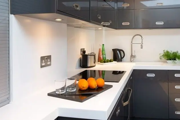 Comfort Apart Daire, 2 Yatak Odası, Sigara İçilmez