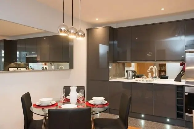 Comfort Apart Daire, 2 Yatak Odası, Sigara İçilmez